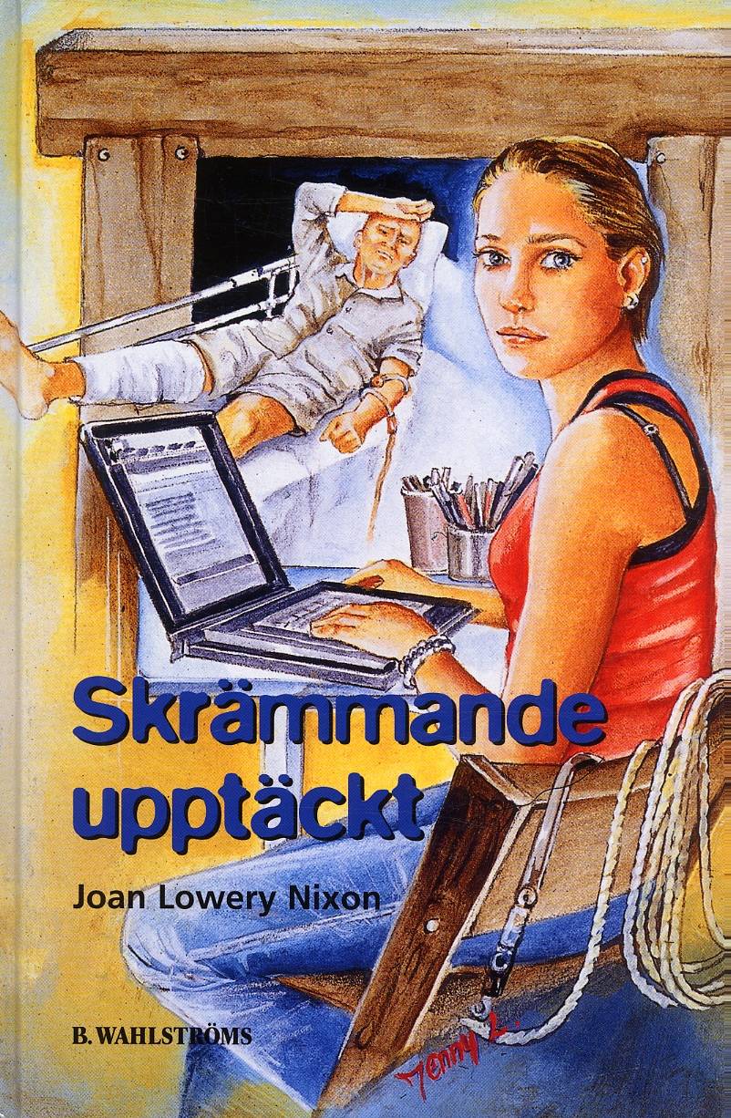 Skrämmande upptäckt