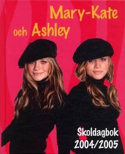 Mary-Kate och Ashley. Skoldagbok 2004/2005