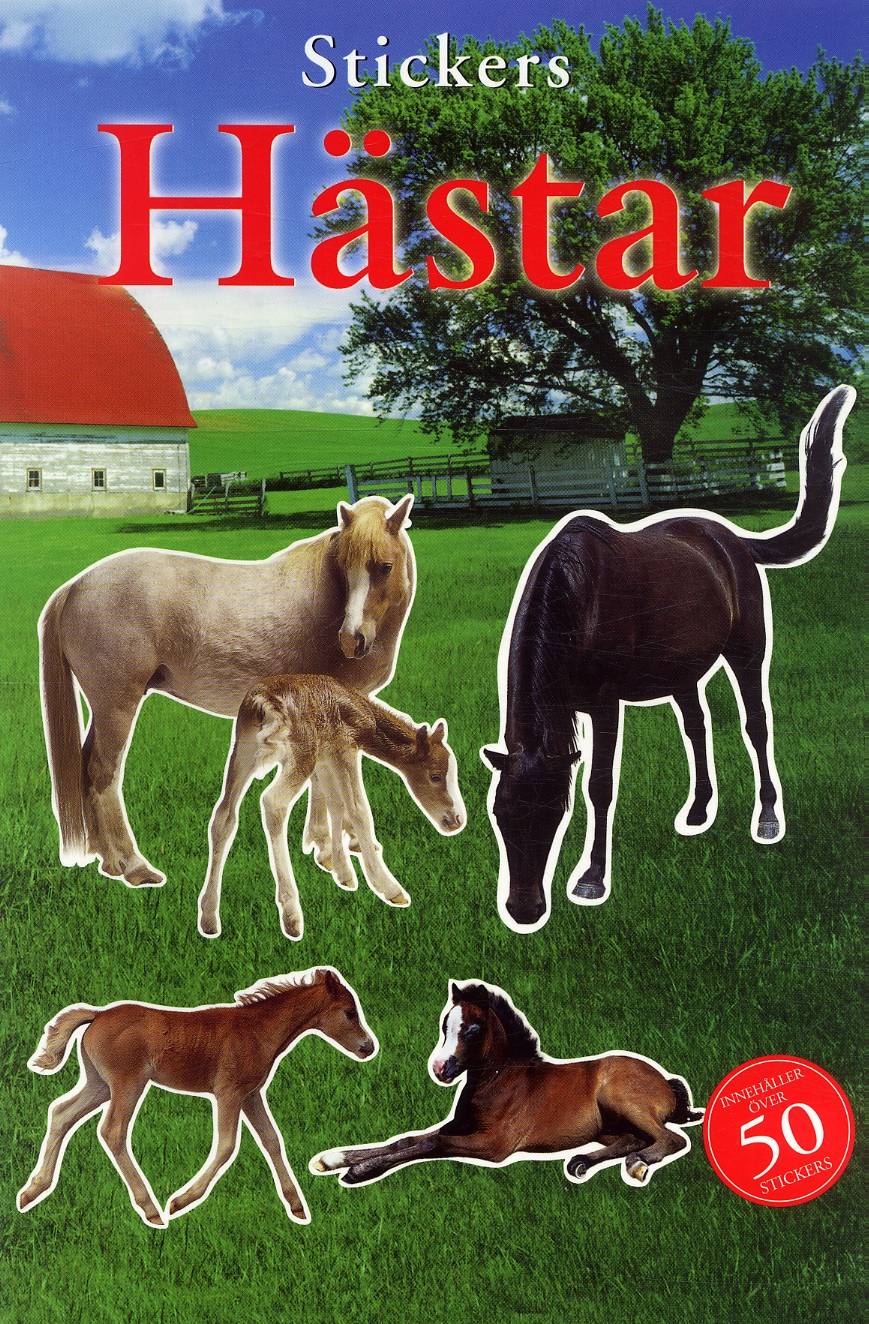 Hästar