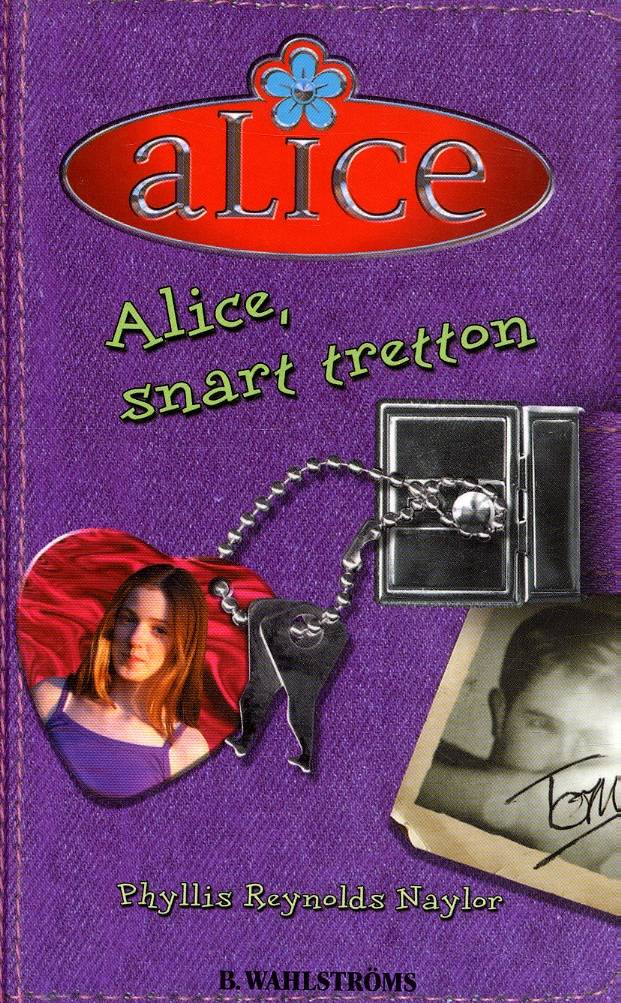 Alice, snart tretton