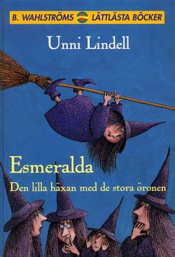 Esmeralda : den lilla häxan med de stora öronen
