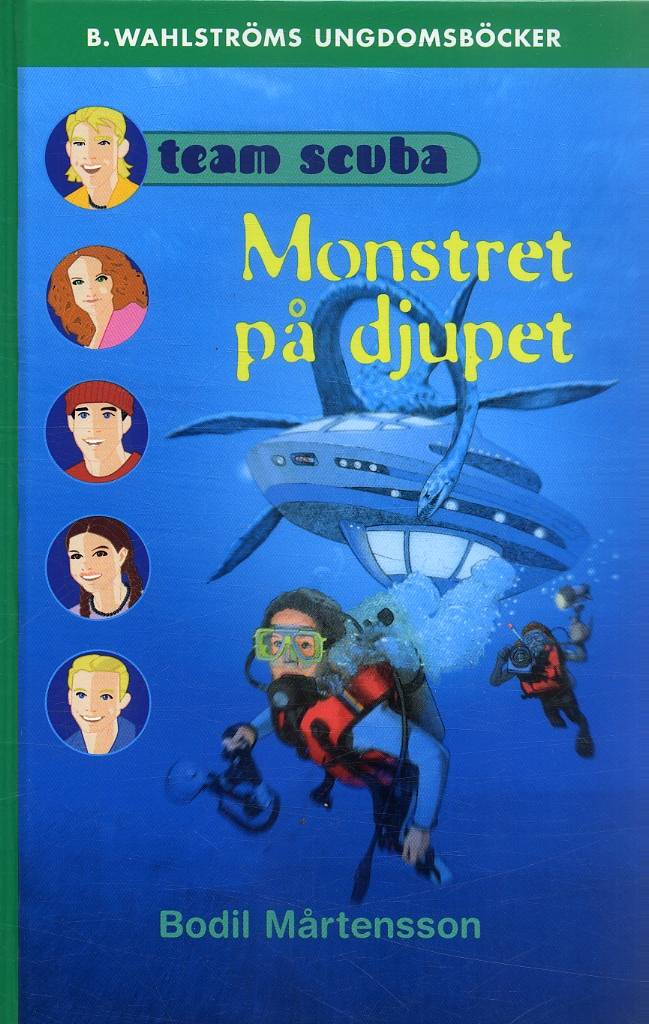 Monstret på djupet