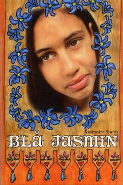Blå Jasmin