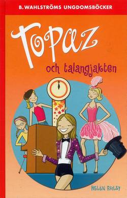 Topaz och talangjakten