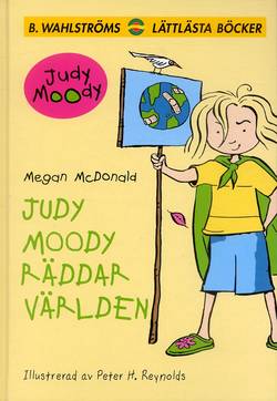 Judy Moody räddar världen