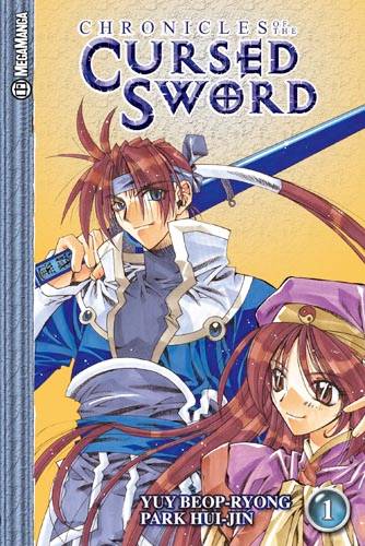 Chronicles of the Cursed Sword 01