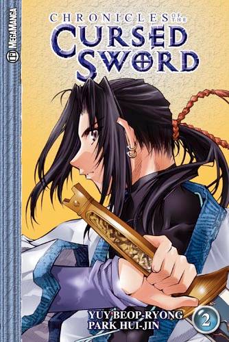 Chronicles of the Cursed Sword 02