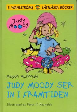 Judy Moody ser in i framtiden
