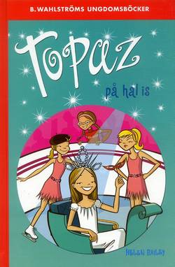 Topaz på hal is