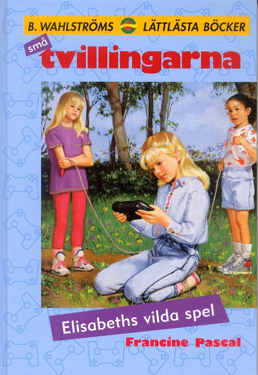 Elisabeths vilda spel