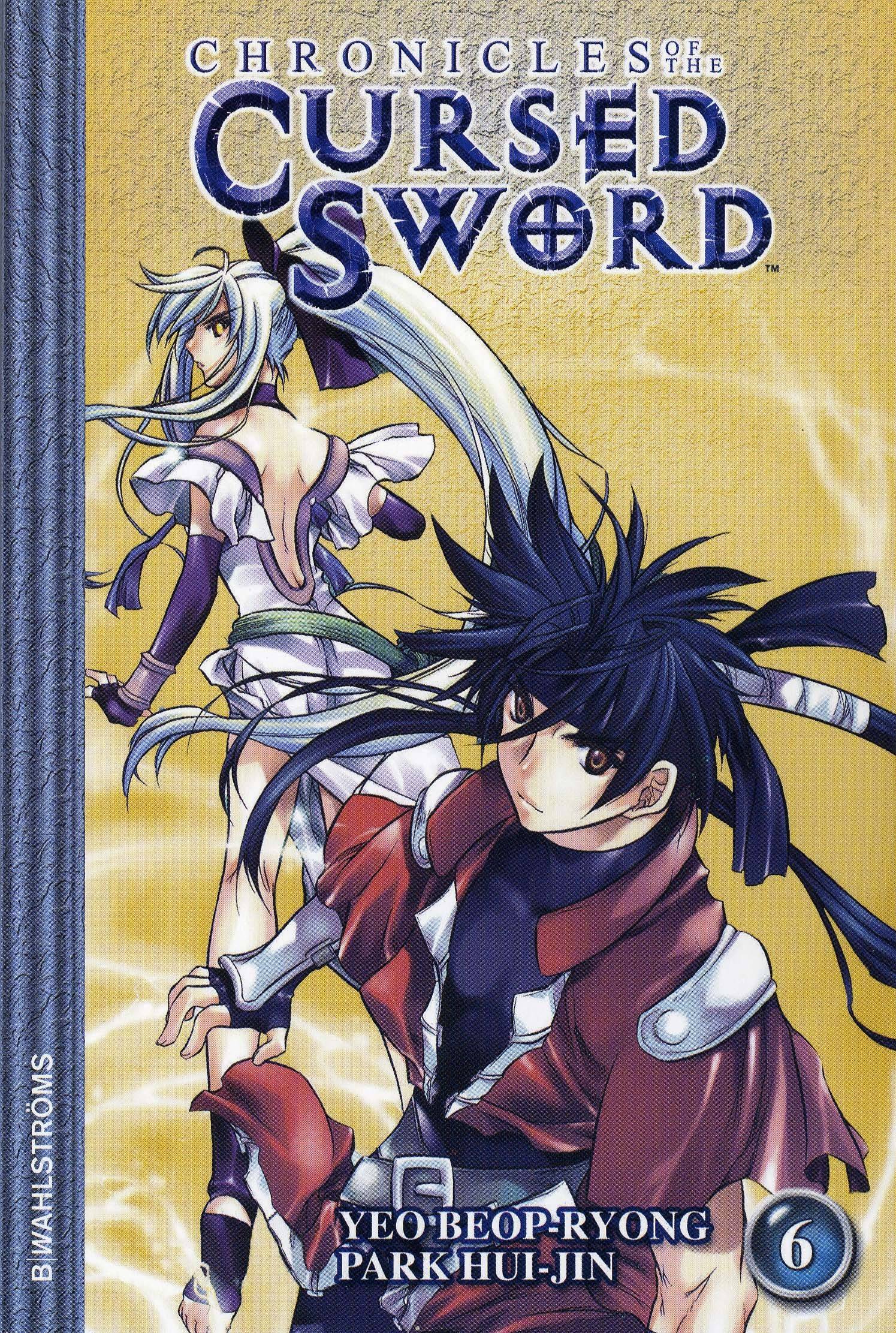 Chronicles of the Cursed Sword 06