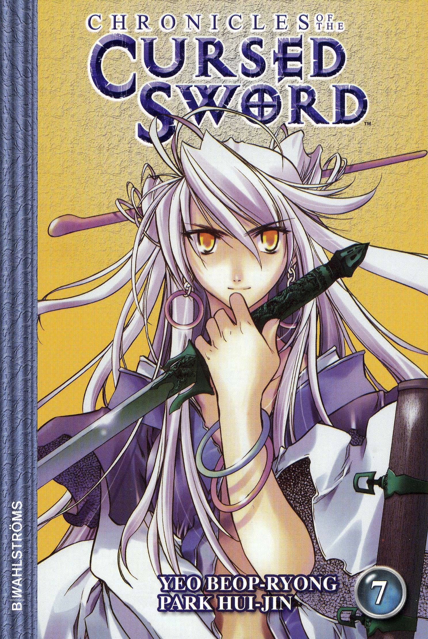 Chronicles of the Cursed Sword 07