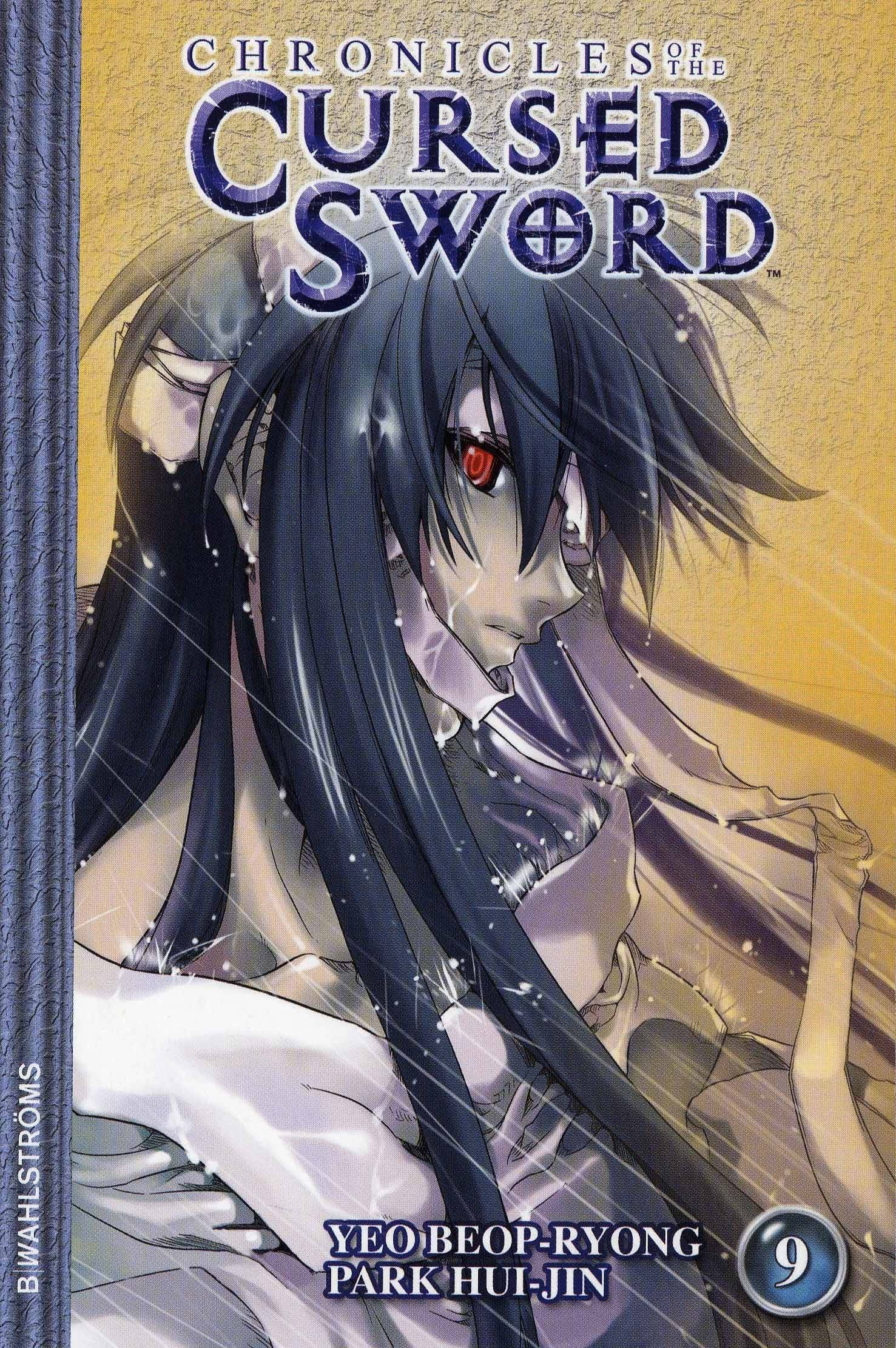 Chronicles of the Cursed Sword 09