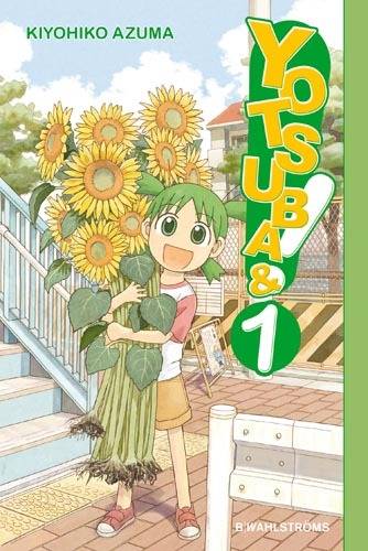 Yotsuba&! 01