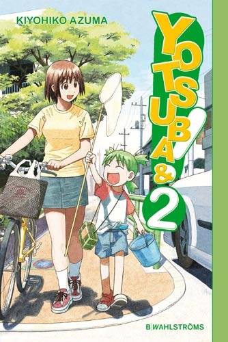Yotsuba&! 02