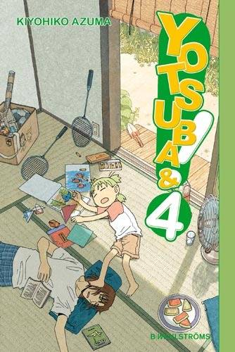 Yotsuba&! 04