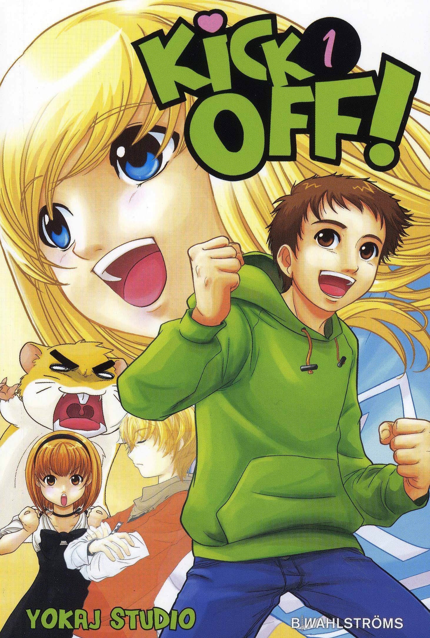 Kick off 1