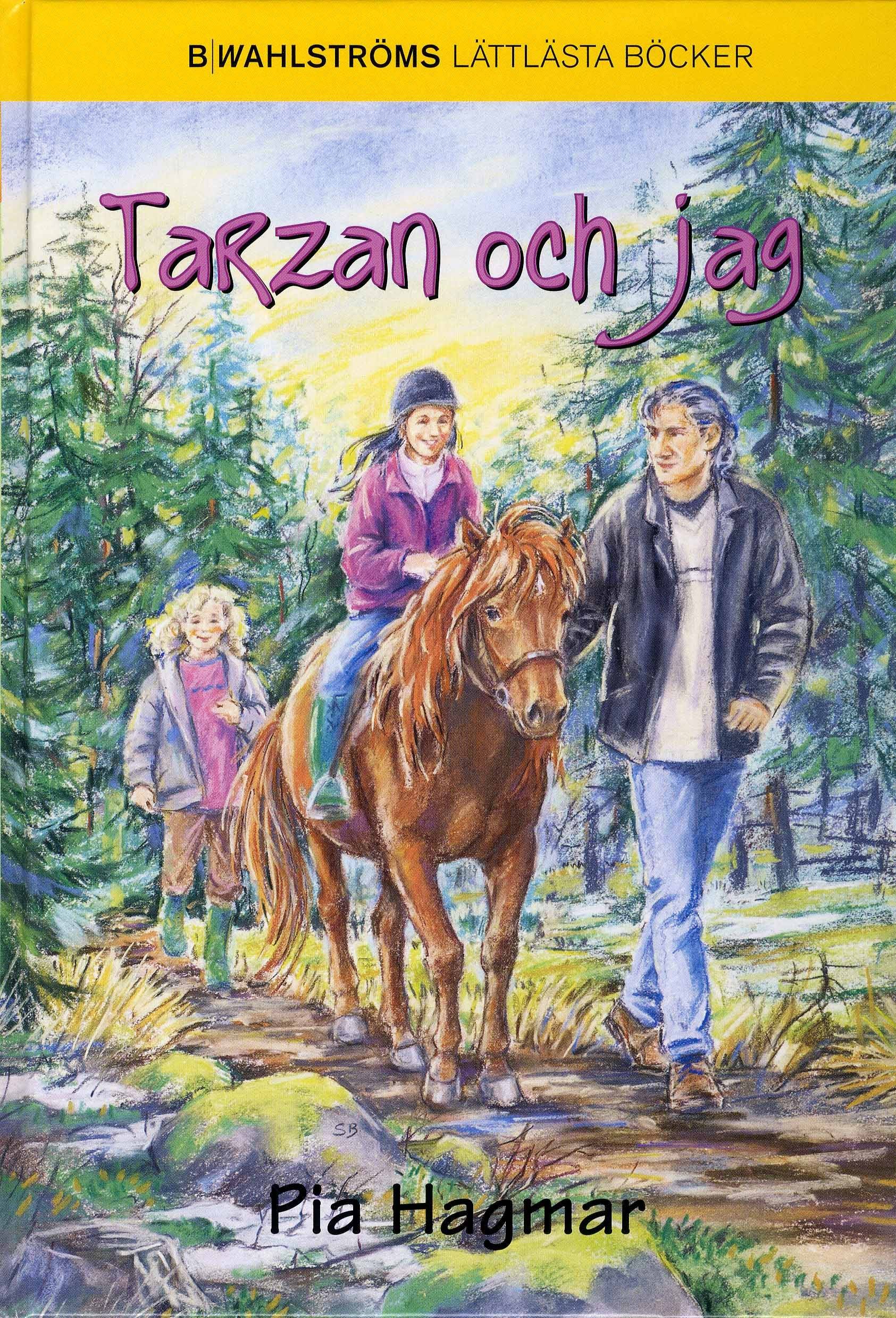 Tarzan och jag