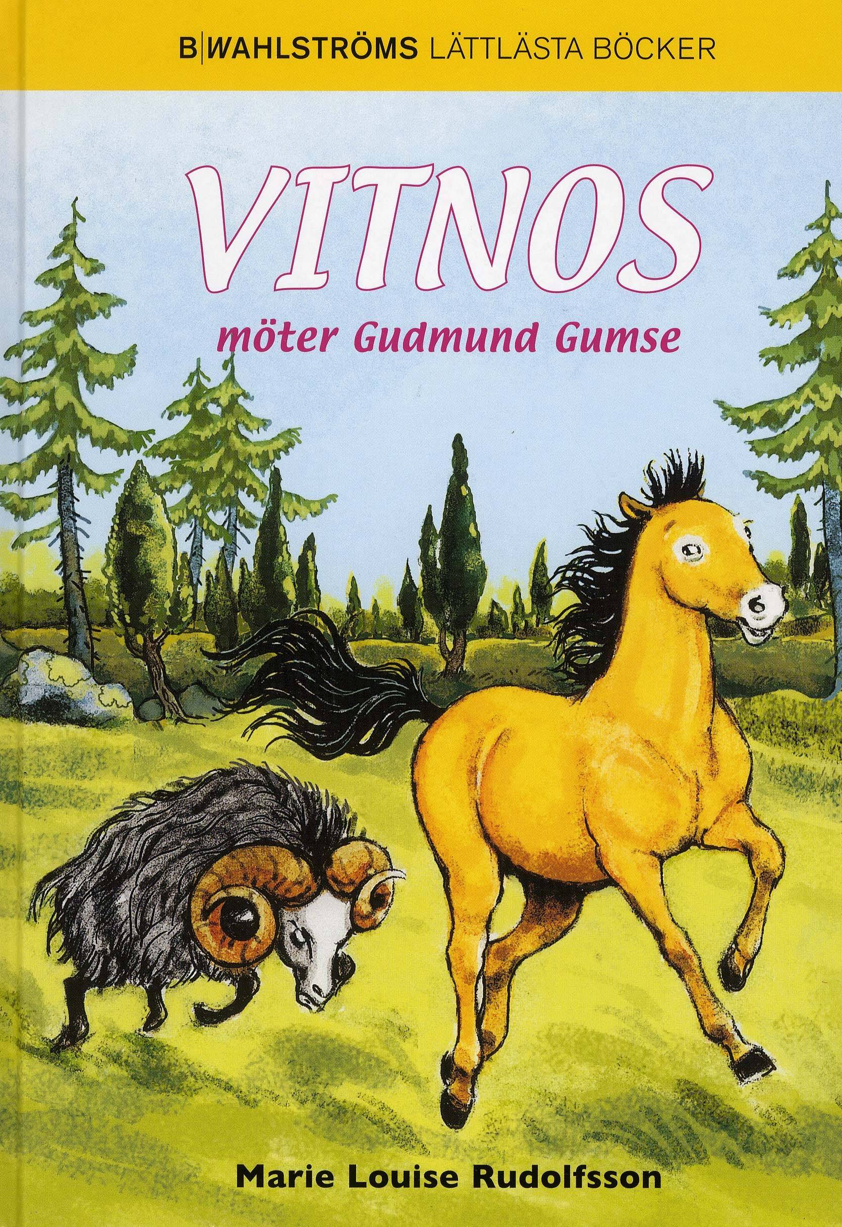 Vitnos möter Gudmund Gumse