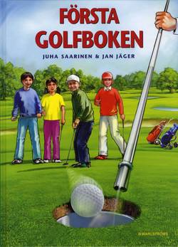 Första golfboken