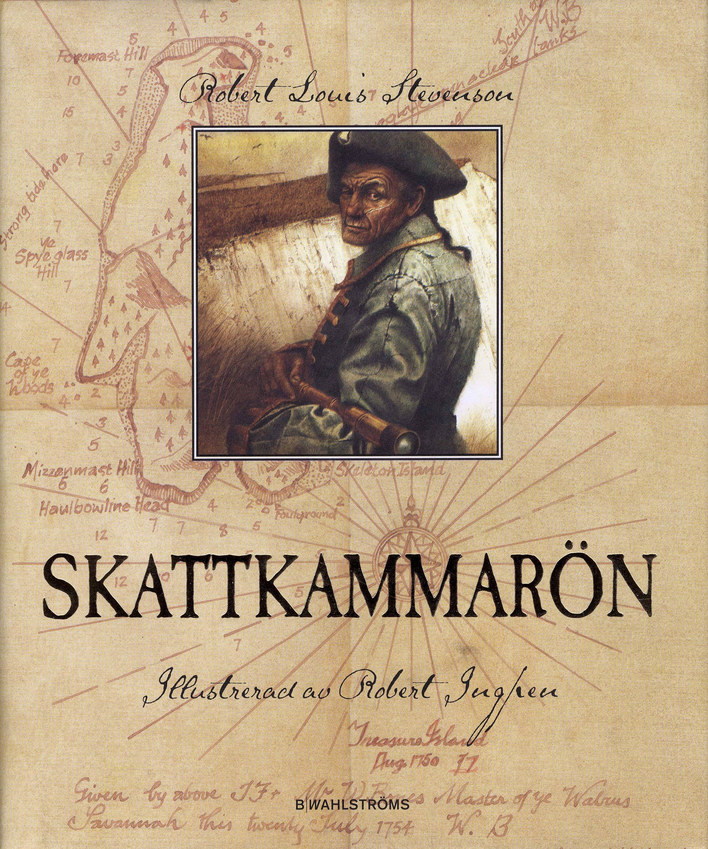 Skattkammarön