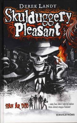 Skulduggery Pleasant