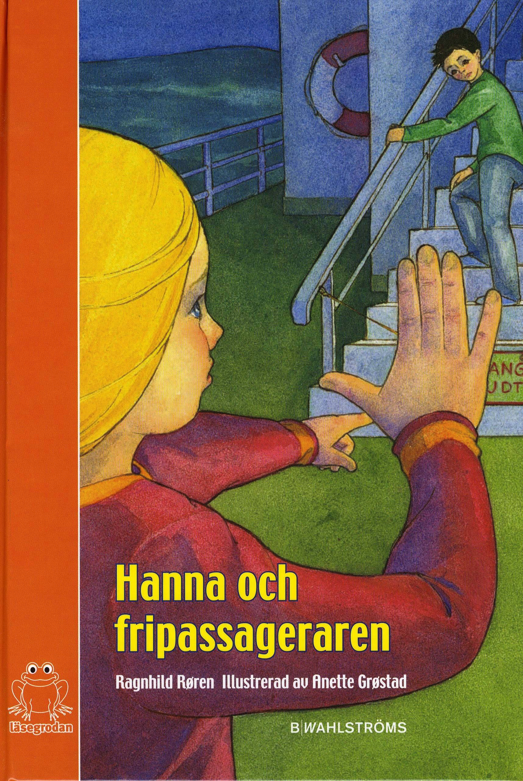 Hanna och fripassageraren