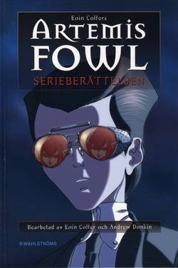 Artemis Fowl - Serieberättelsen