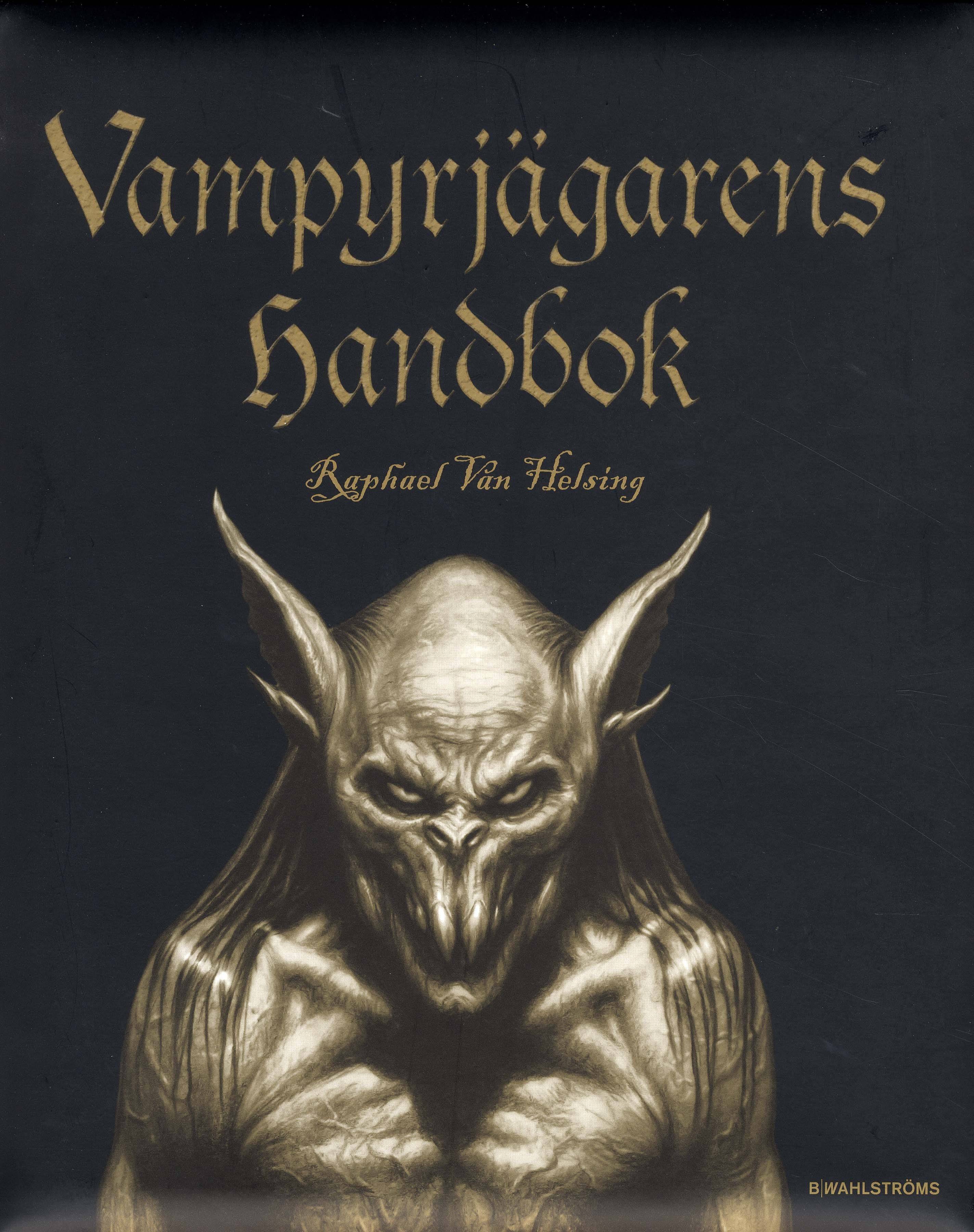 Vampyrjägarens handbok