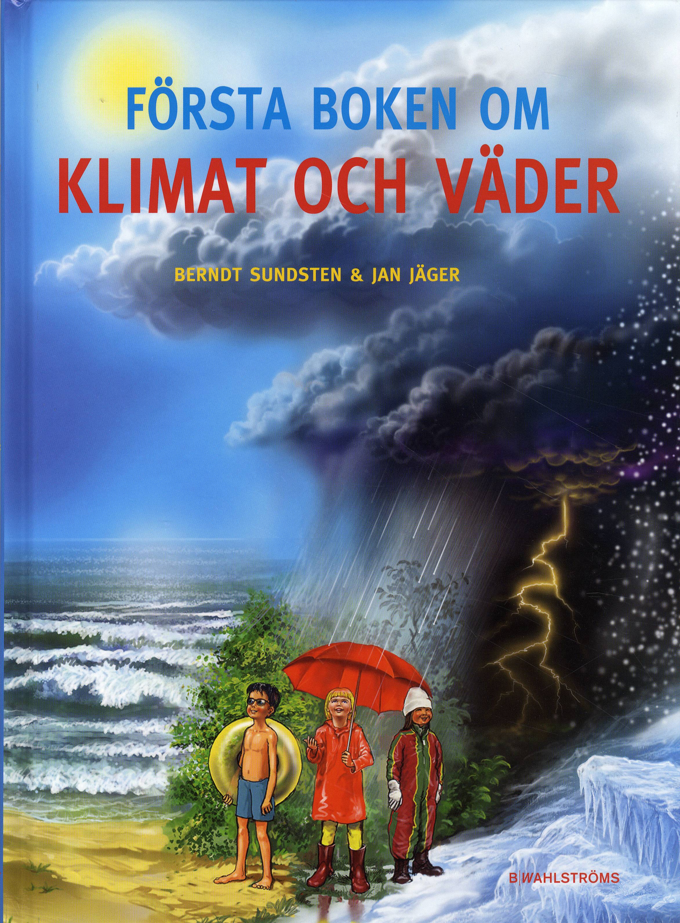 Första boken om klimat och väder