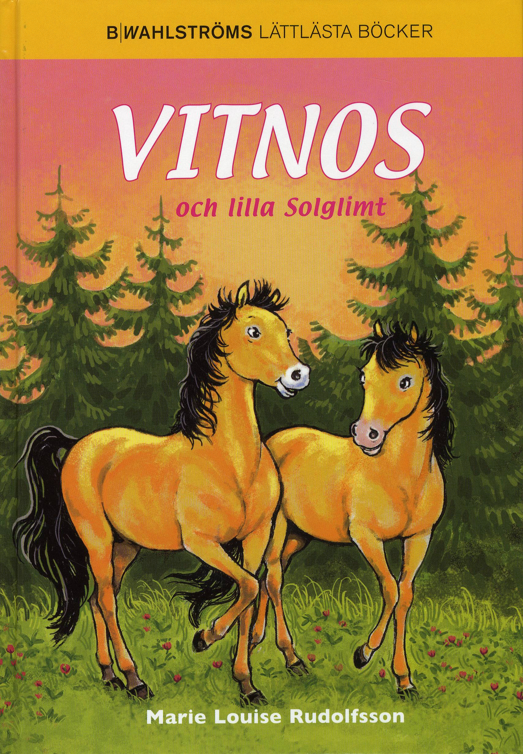 Vitnos och lilla solglimt