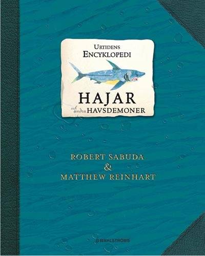 Urtidens encyklopedi : hajar och andra havsdemoner