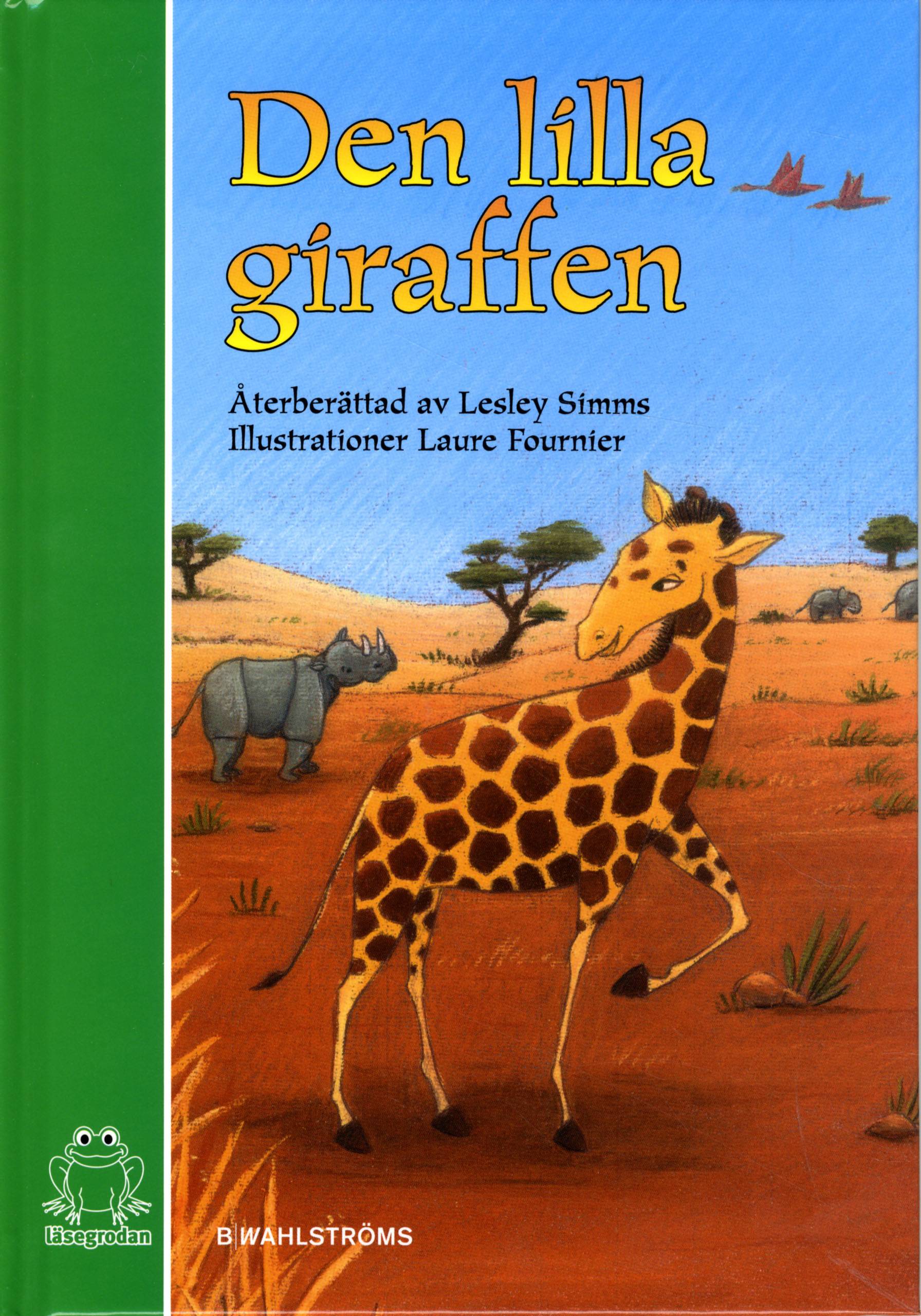 Den lilla giraffen