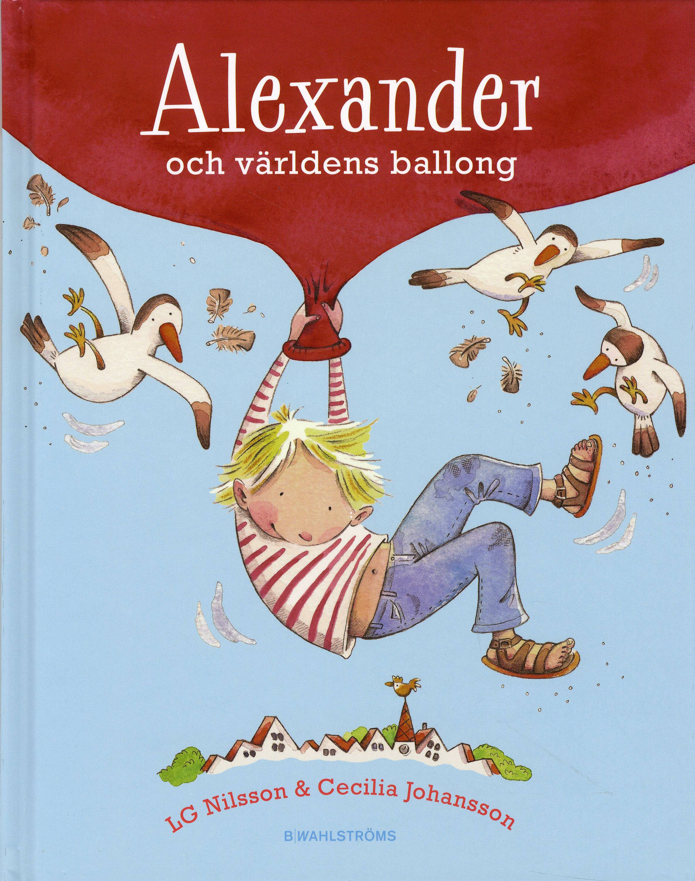 Alexander och världens ballong