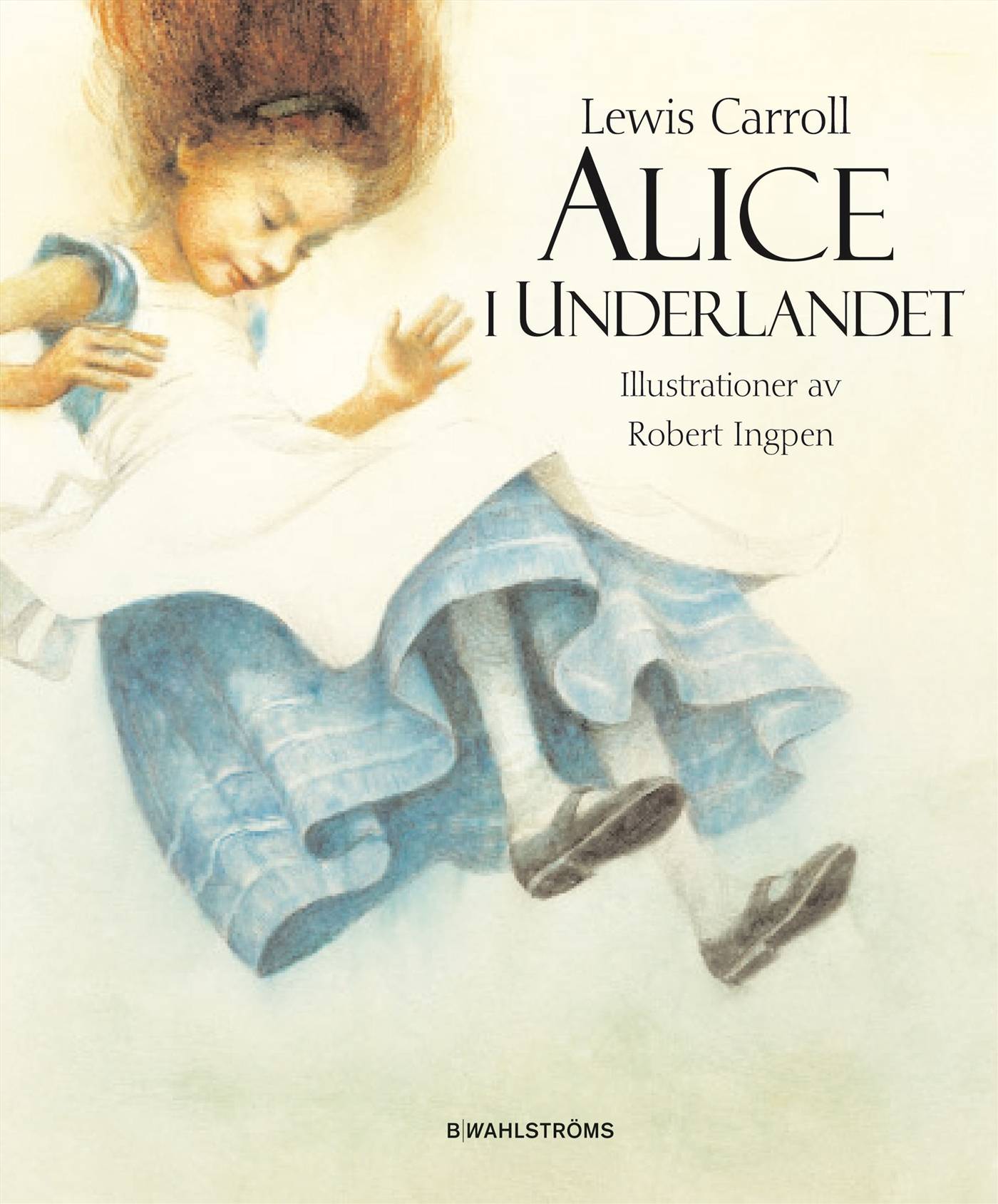 Alice i underlandet