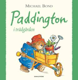 Paddington i trädgården