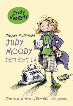 Judy Moody detektiv