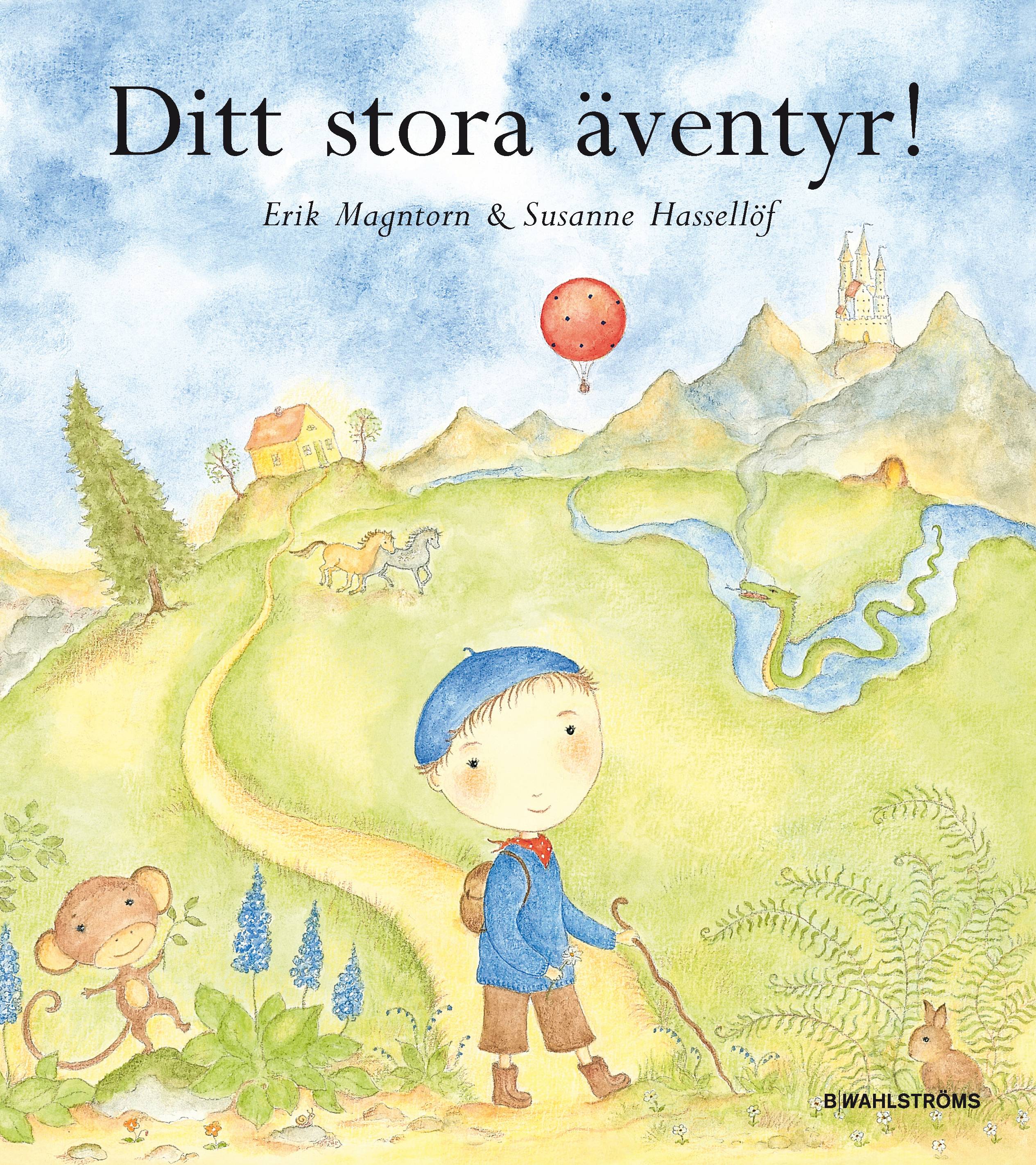 Ditt stora äventyr