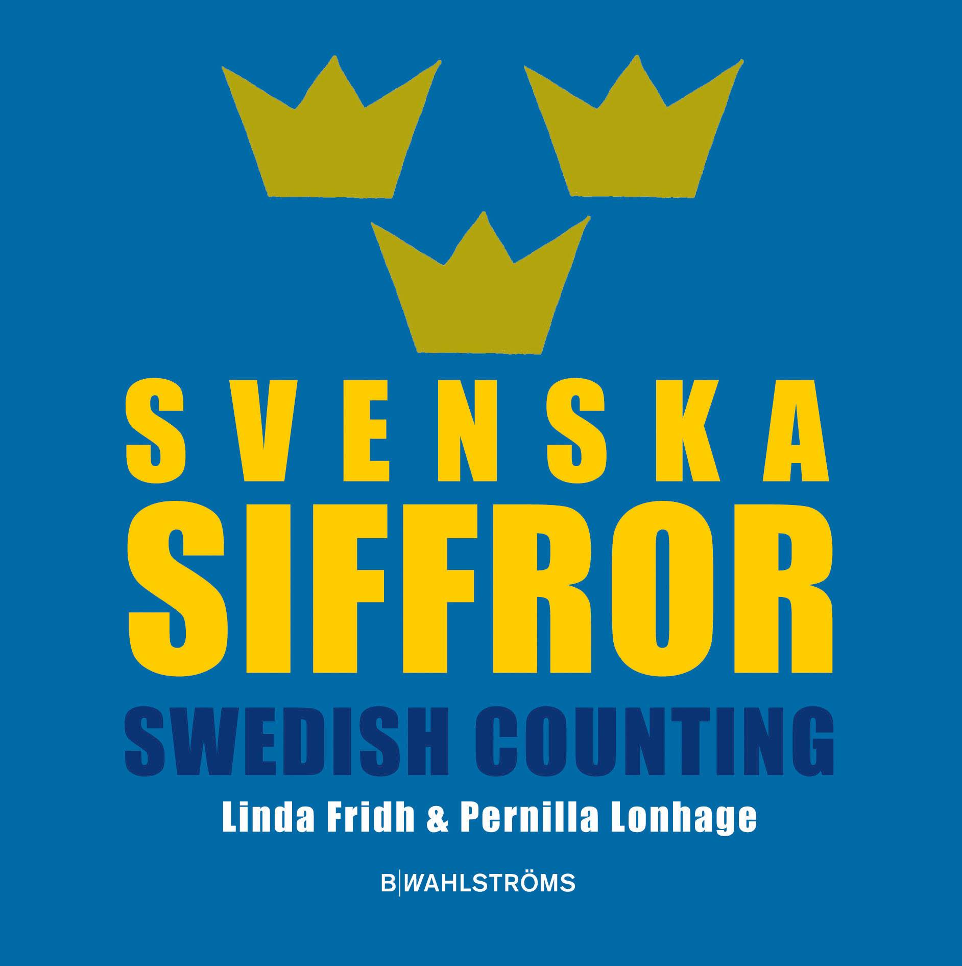 Svenska siffror