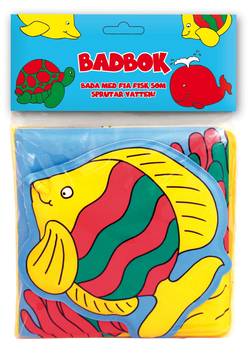 Badbok : Fia Fisk