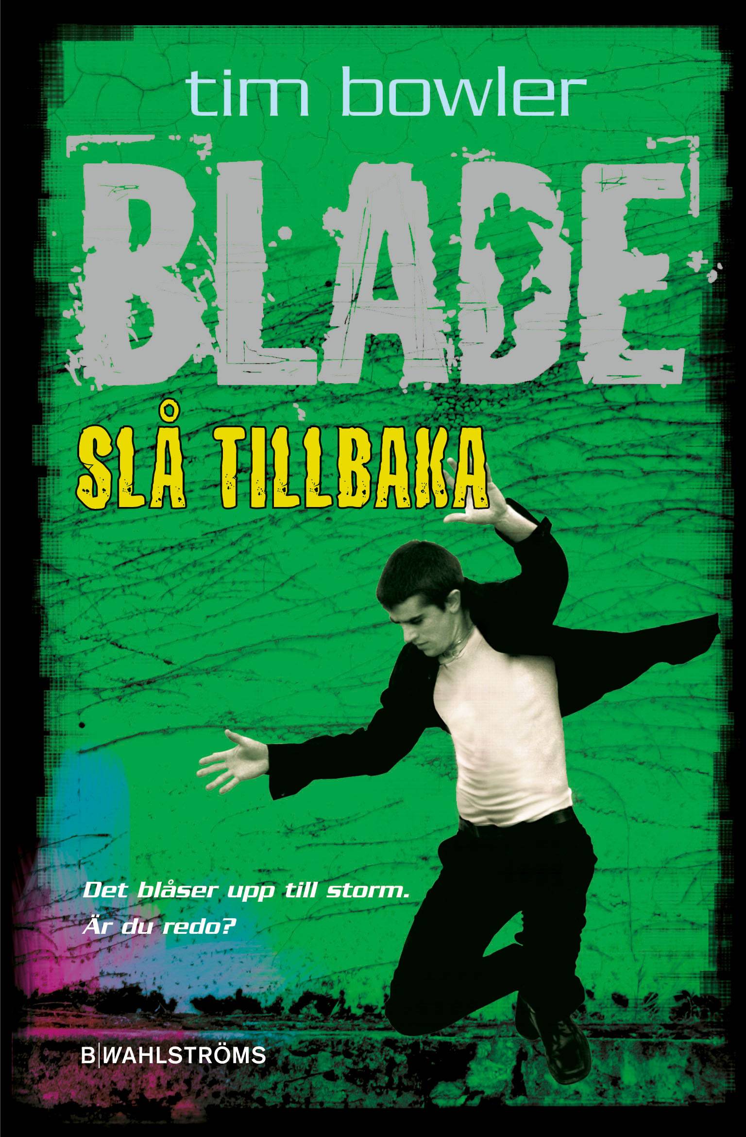 Slå tillbaka