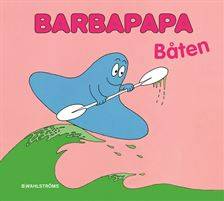 Barbapapa Båten