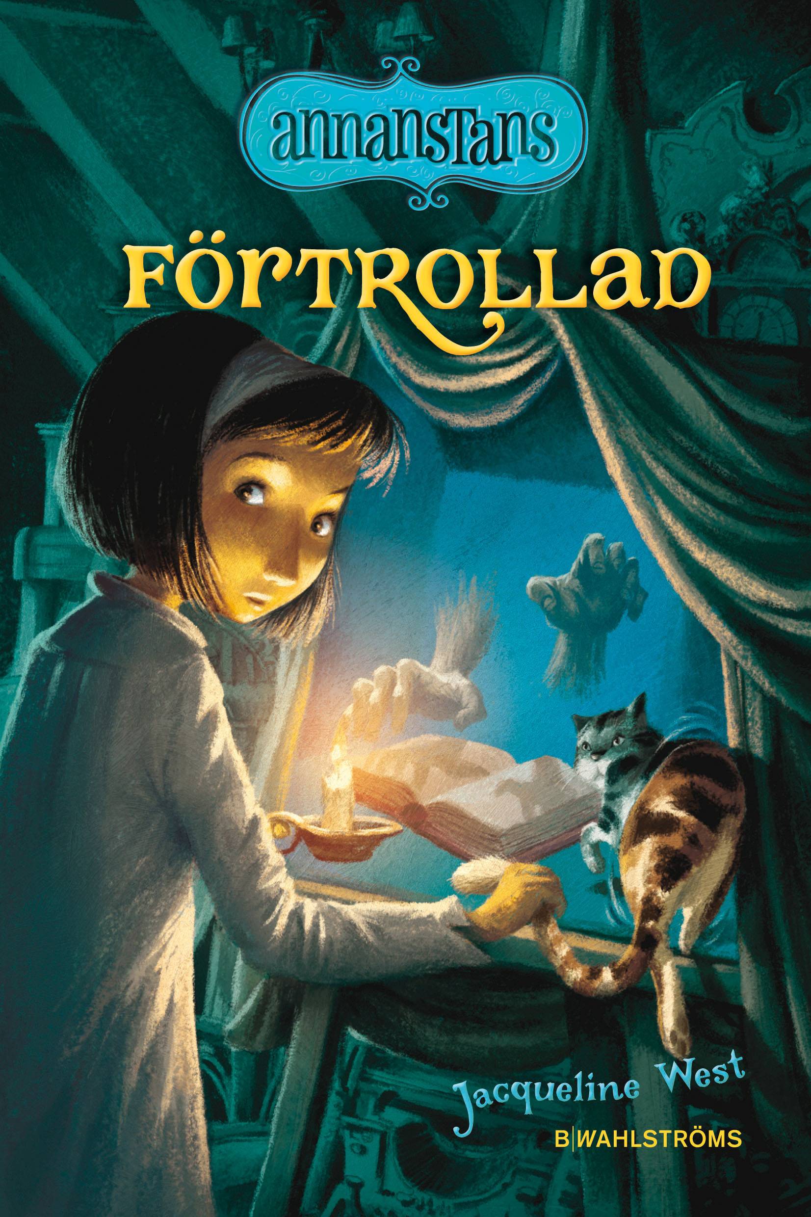 Förtrollad