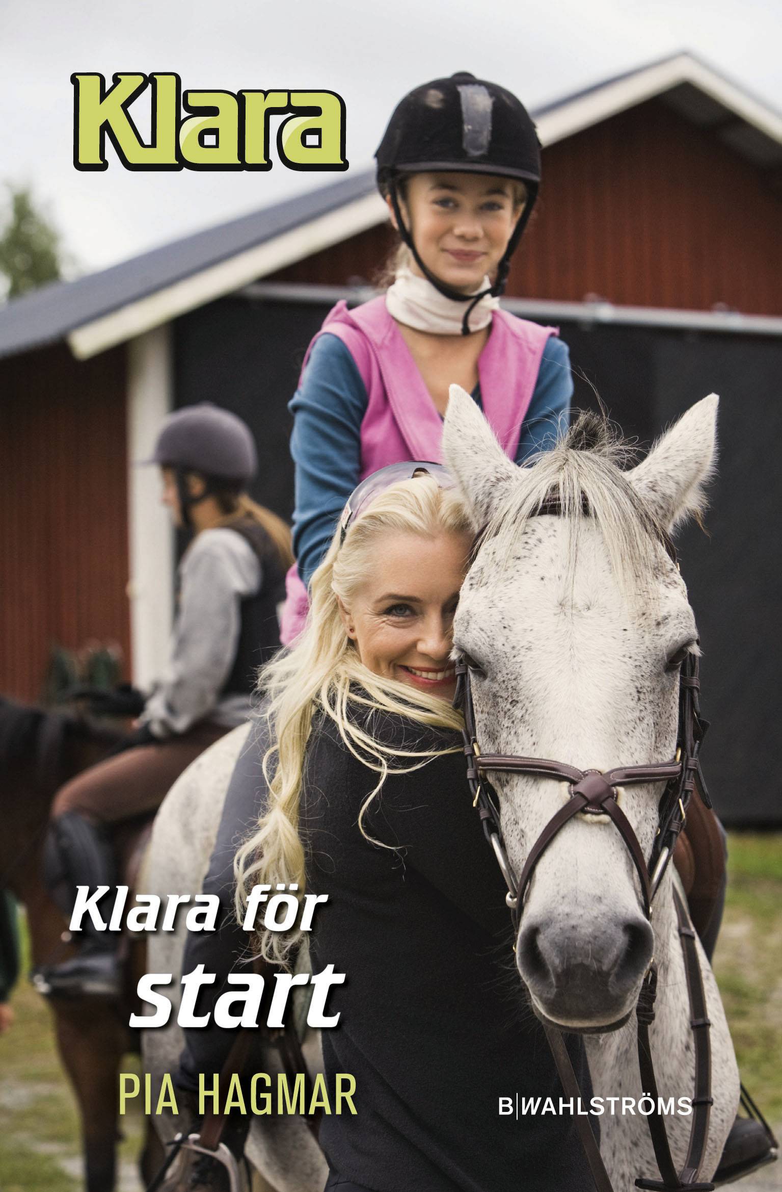 Klara för start