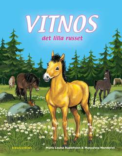 Vitnos det lilla russet