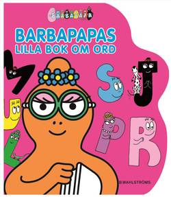 Barbapapas lilla bok om ord