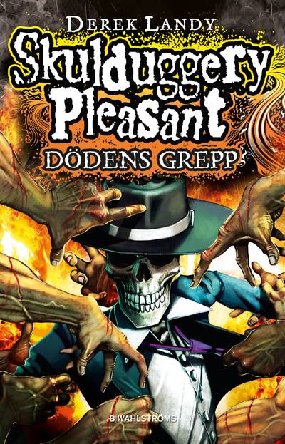 Skulduggery Pleasant  5 - Dödens grepp