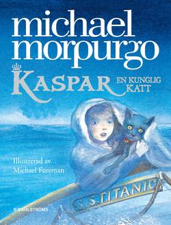 Kaspar : en kunglig katt