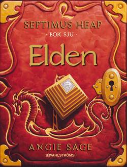 Septimus Heap. Bok 7, Elden