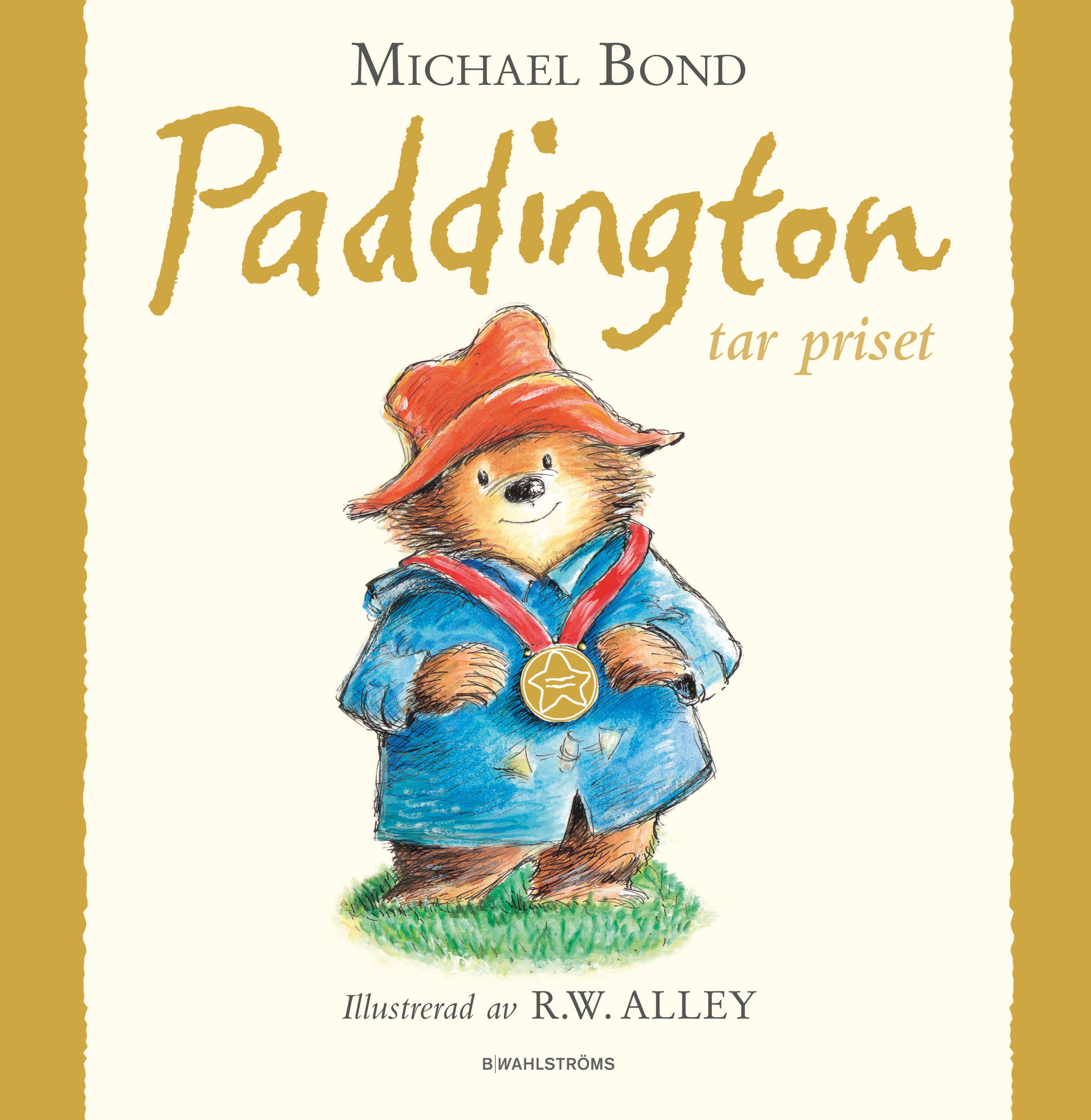 Paddington tar priset